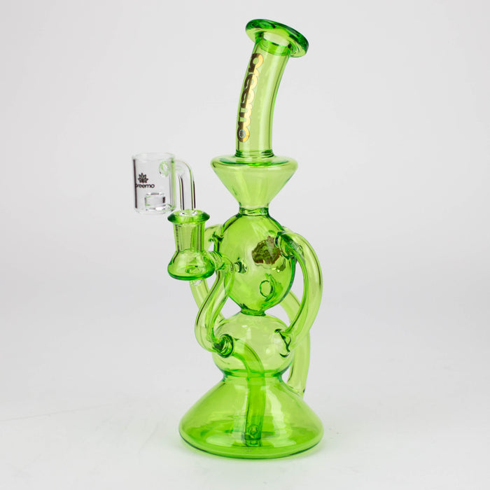 preemo - 11 inch 3-Arm Implosion Marble Recycler [P035]