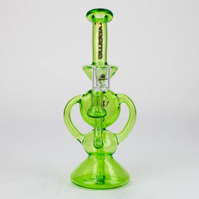 preemo - 11 inch 3-Arm Implosion Marble Recycler [P035]