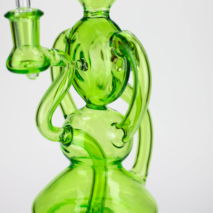 preemo - 11 inch 3-Arm Implosion Marble Recycler [P035]