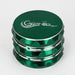 Genie | 4 parts Aluminium herb grinder Box of 6 [LHJ-03] Herb Grinder ONE