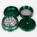 Genie | 4 parts Aluminium herb grinder Box of 6 [LHJ-03] Herb Grinder ONE