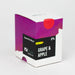 ZPOD S-Compatible Limited Edition Pods Box of 5 packs Federal Excise Tax ONE Grape & Apple