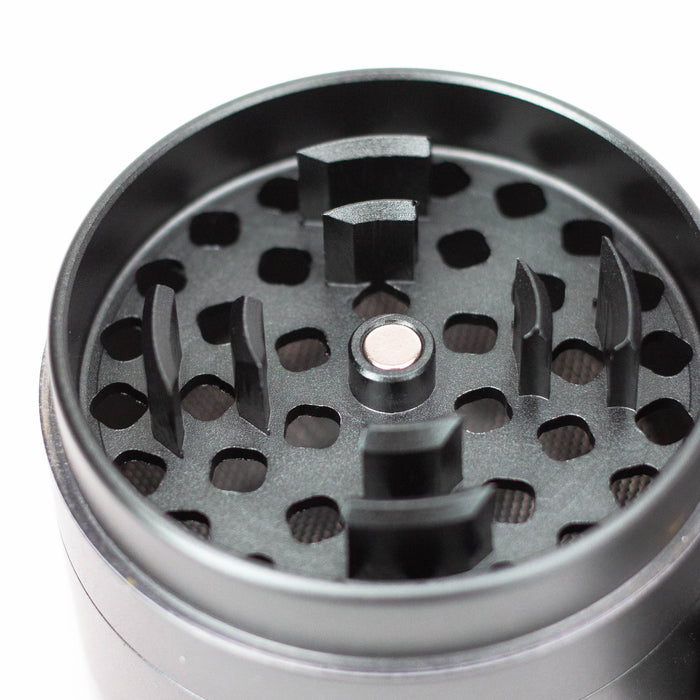 Genie | 4 parts Aluminium grinder Box of 6  [LY60-4]