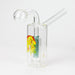 4.5" Bubble oil Bong Glass Rig Canadian Distributor