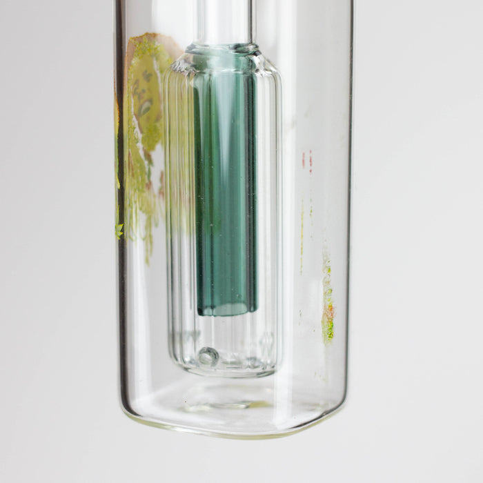 4.5" Bubble oil Bong Glass Rig Canadian Distributor