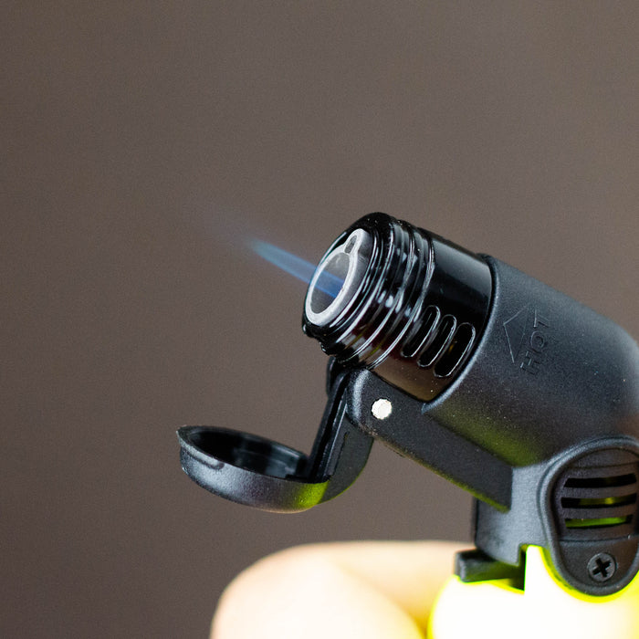Eagle Torch | NEON Limited edition Mini-Angle Torch lighter Box of 20 [PT116BN]