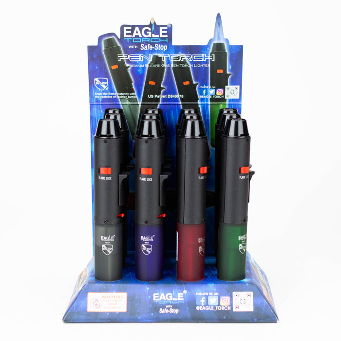 Eagle Torch | Pen Torch [PT132P]