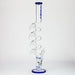 23" Xtream Zig-zag glass water bong [XTR-Z035] Bongs Canadian Distributor