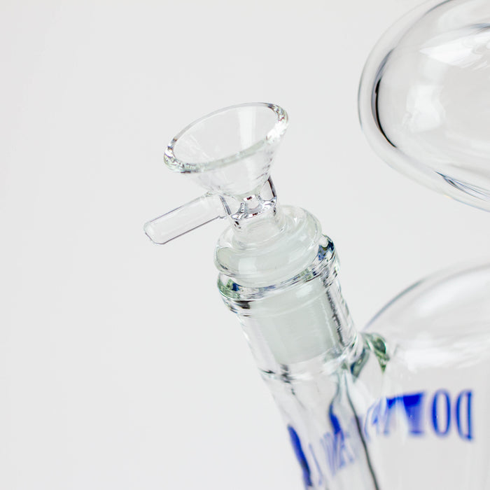 23" Xtream Zig-zag glass water bong [XTR-Z035] Bongs Canadian Distributor
