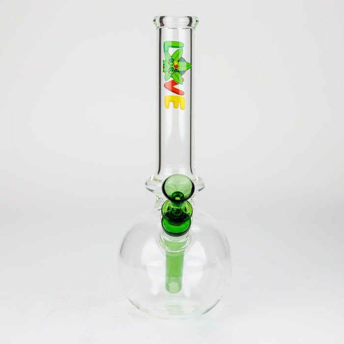 10" Glass Bong - Cartoon Design [XTR2022-02] Glass Bong Canadian Distributor