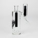 Xtreme - 5" Glass Bong Showerhead diffuser Ashcatcher 45 Degree [XTR-Z013] Bongs Accessories Canadian Distributor