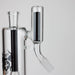Xtreme - 5" Glass Bong Showerhead diffuser Ashcatcher 45 Degree [XTR-Z013] Bongs Accessories Canadian Distributor