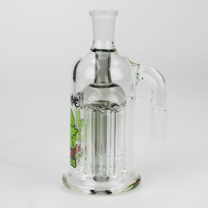 Xtreme - 5" Glass Bong Tree arms diffuser Ashcatcher [XTR-Z041]