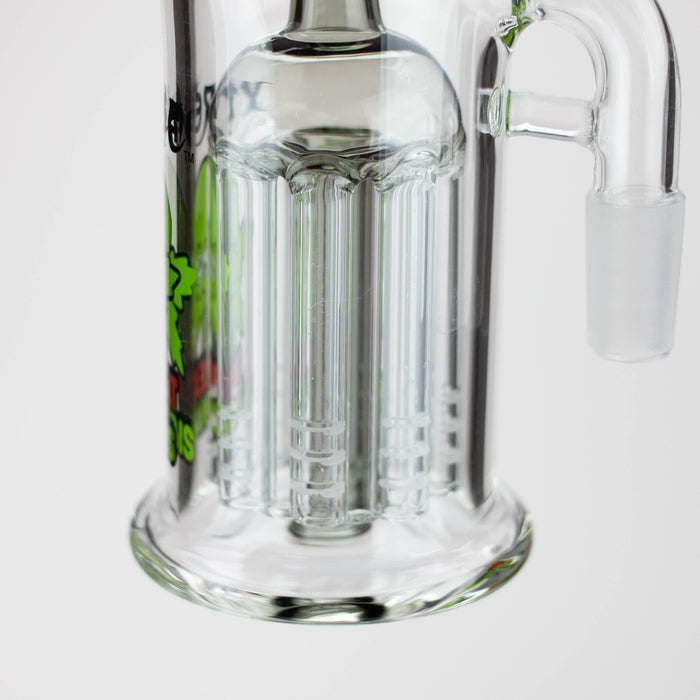 Xtreme - 5" Glass Bong Tree arms diffuser Ashcatcher [XTR-Z041]