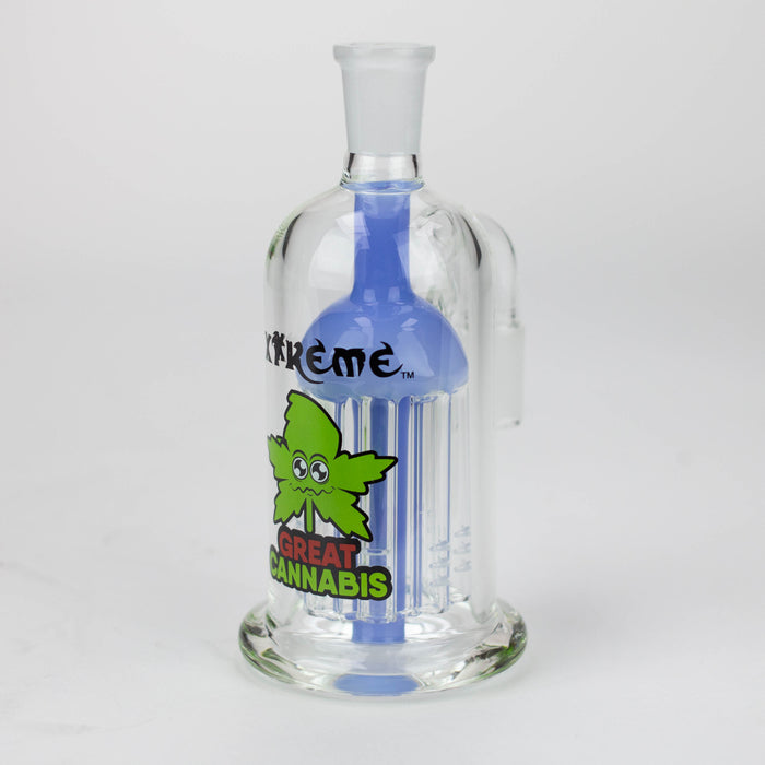 Xtreme - 5" Glass Bong Tree arms diffuser Ashcatcher [XTR-Z041]