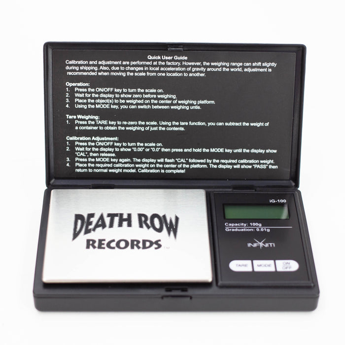 INFYNITI - Death Row DRG-100 scale