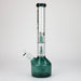 18.5" AQUA Glass showerhead percolator / 7mm /glass water bong [AQUA112] Bongs Canadian Distributor