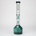 18.5" AQUA Glass showerhead percolator / 7mm /glass water bong [AQUA112] Bongs Canadian Distributor