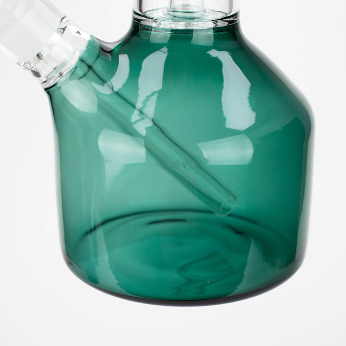 18.5" AQUA Glass showerhead percolator / 7mm /glass water bong [AQUA112] Bongs Canadian Distributor