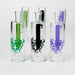 Xtreme - 5" Glass Bong Showerhead diffuser Ashcatcher 45 Degree [XTR-Z013] Bongs Accessories Canadian Distributor