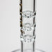 13" AQUA Glass 2-in-1 Sowerhead percolator glass bong [AQUA125] Bongs Canadian Distributor