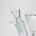13" AQUA Glass 2-in-1 Sowerhead percolator glass bong [AQUA125] Bongs Canadian Distributor