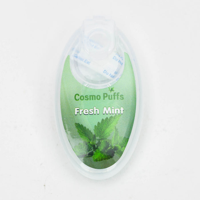 Cosmo puffs Display of 10 [CSMP-10] Filter Tip Canadian Distributor Fresh Mint