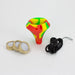 Silicone Mouthpiece with activated carbon filter Air Filter Canadian Distributor