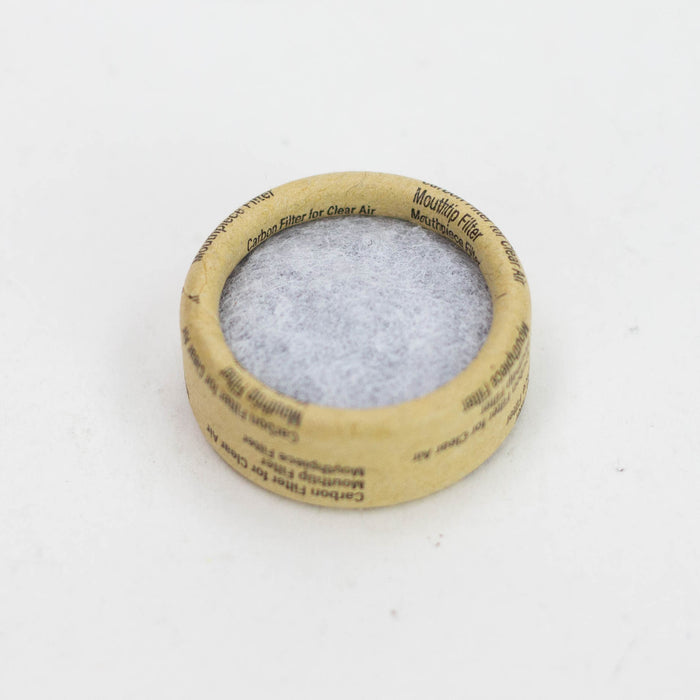 Silicone Mouthpiece with activated carbon filter Air Filter Canadian Distributor