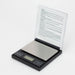 Fuzion® Global MD-100 pocket scale [MD-100BLK] Scale Canadian Distributor