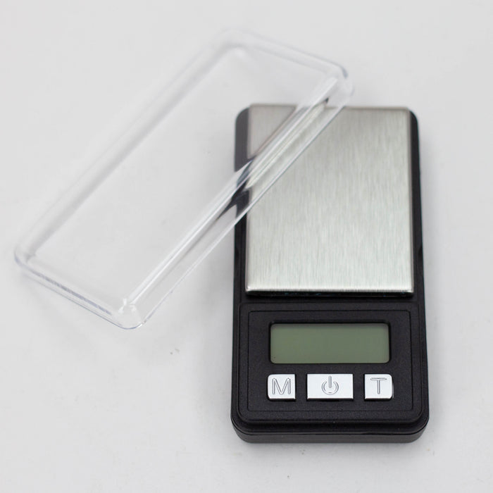 Fuzion® MT-100 mini  scale [MT-100-BLK]