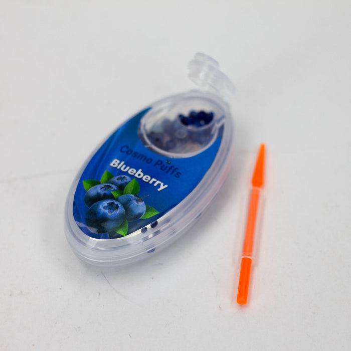 Cosmo puffs Display of 10 [CSMP-10] Filter Tip Canadian Distributor