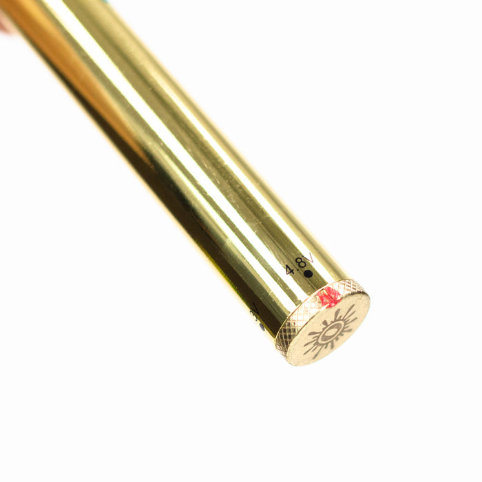 Ooze - Twist Golden Edition -510 Threaded Battery Display of 24 [OOZE-3] 510 Battery Canadian Distributor