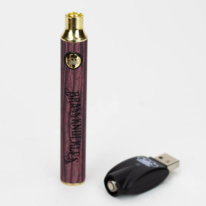 Brass Knuckles 900 Mah Twist Adjustable battery – Simply CBD LLC
