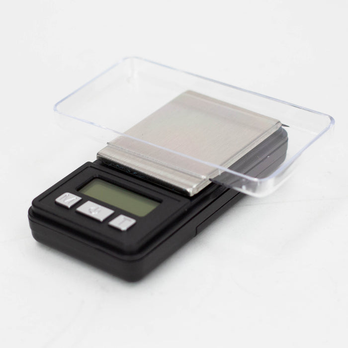 Fuzion® MT-100 mini  scale [MT-100-BLK]