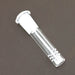 Glass 6 slits downstem [AKDS41] Bongs Accessories Canadian Distributor 3 1/2 Inches