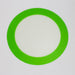 Non-Stick Silicone Dab Mats -Round Tray Canadian Distributor Large-Green