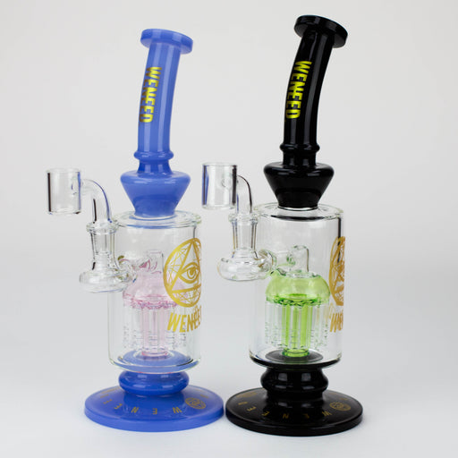 WENEED®-10.5" Weneed Time Chamber Rig Bongs WENEED®
