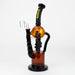 WENEED®-12" Weneed Dark Alchemy Recycler Rig Bongs WENEED® Amber
