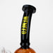 WENEED®-12" Weneed Dark Alchemy Recycler Rig Bongs WENEED®