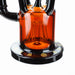 WENEED®-12" Weneed Dark Alchemy Recycler Rig Bongs WENEED®