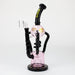 WENEED®-12" Weneed Dark Alchemy Recycler Rig Bongs WENEED® Pink