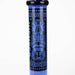 WENEED®-14" Weneed Frosted Aztec 7mm Glass Bong Glass Bong WENEED®