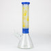 WENEED®-14" Weneed Frosted Pineapple 7mm Glass Bong Glass Bong WENEED®