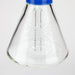 WENEED®-14" Weneed Frosted Pineapple 7mm Glass Bong Glass Bong WENEED®