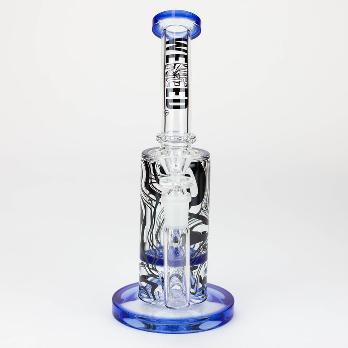 WENEED®-8.5" Weneed Dark Matter Water Pipe