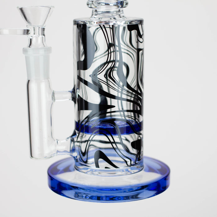 WENEED®-8.5" Weneed Dark Matter Water Pipe