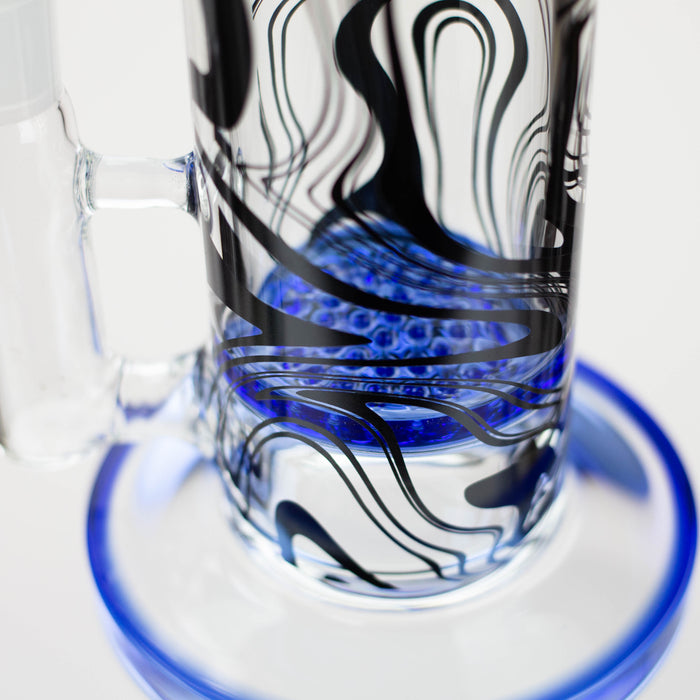 WENEED®-8.5" Weneed Dark Matter Water Pipe