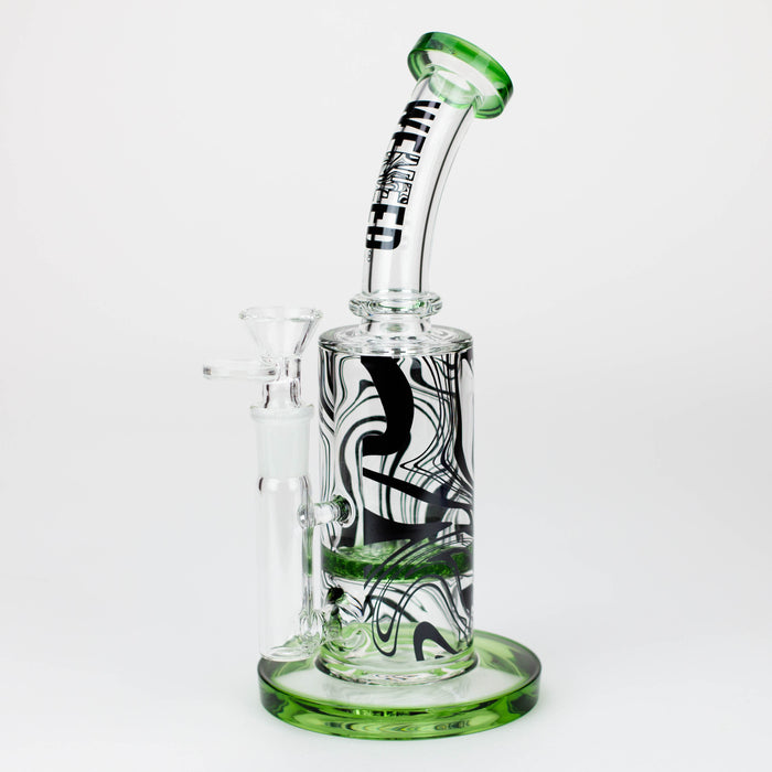 WENEED®-8.5" Weneed Dark Matter Water Pipe