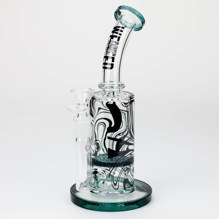 WENEED®-8.5" Weneed Dark Matter Water Pipe